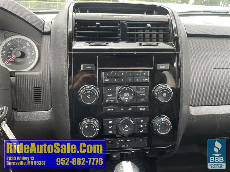 Ford Escape  2011