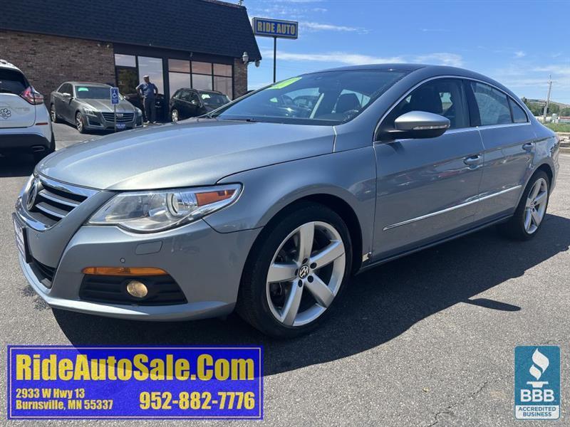 2009 Volkswagen CC VR6 4Motion's photo