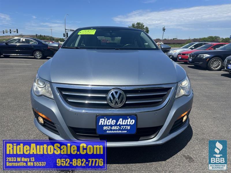 Volkswagen CC  2009