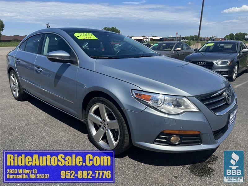Volkswagen CC  2009