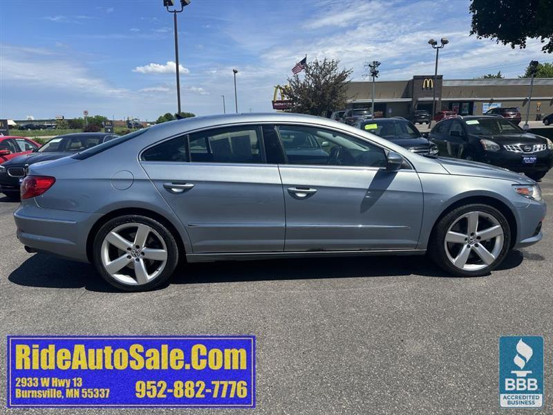 Volkswagen CC  2009