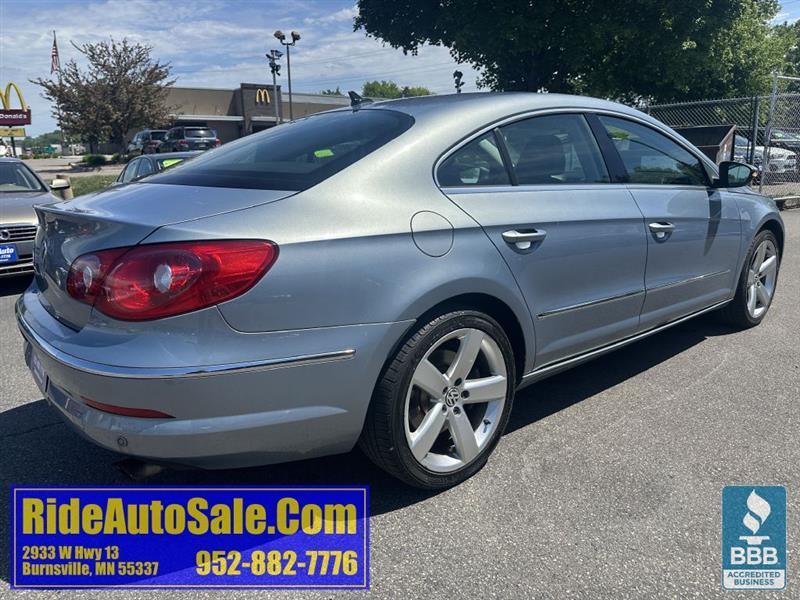 Volkswagen CC  2009