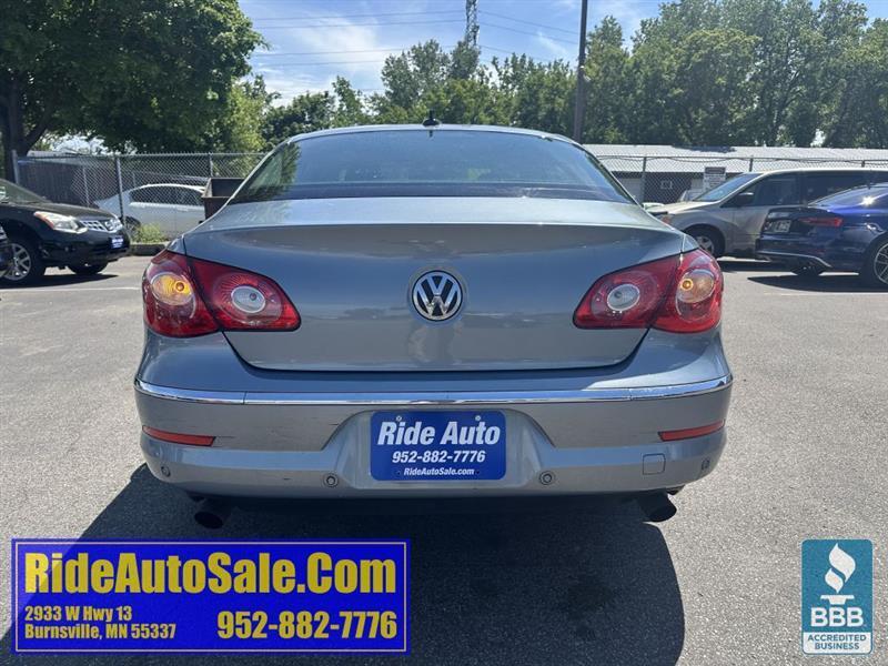 Volkswagen CC  2009