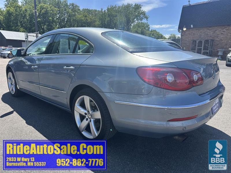 Volkswagen CC  2009