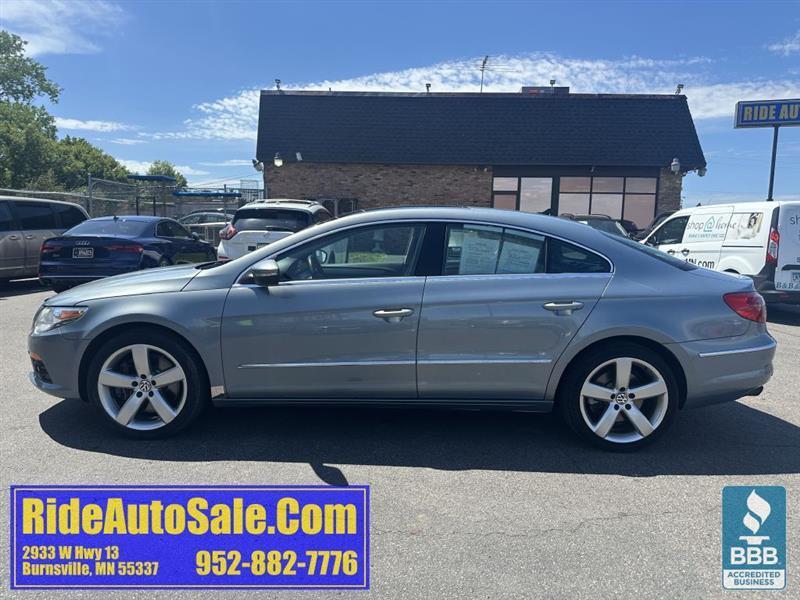 Volkswagen CC  2009