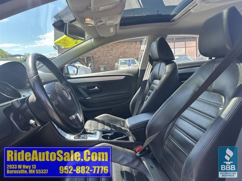 Volkswagen CC  2009