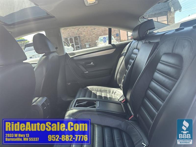Volkswagen CC  2009