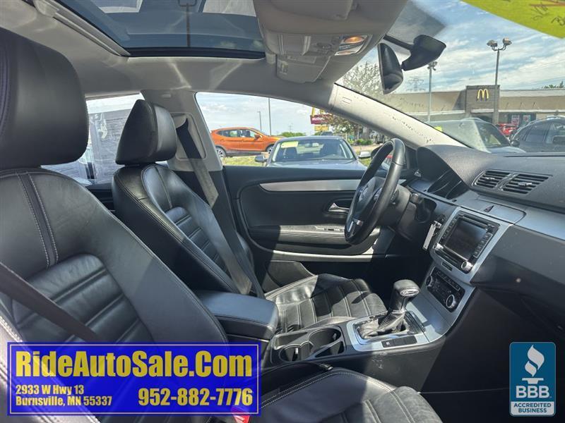 Volkswagen CC  2009