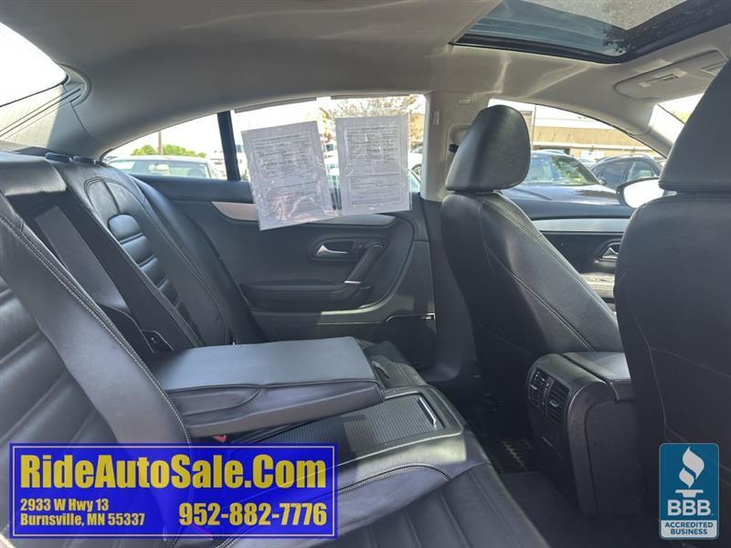 Volkswagen CC  2009