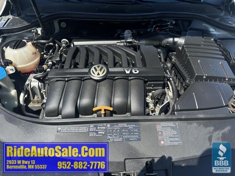 Volkswagen CC  2009