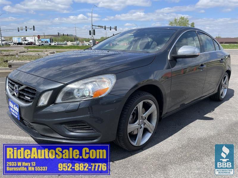 Volvo S60  2012