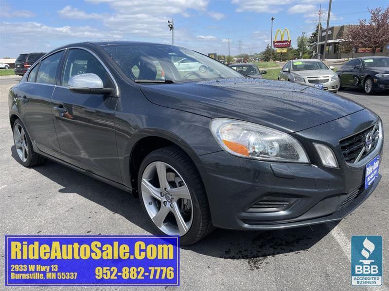 Volvo S60  2012
