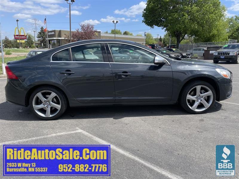 Volvo S60  2012