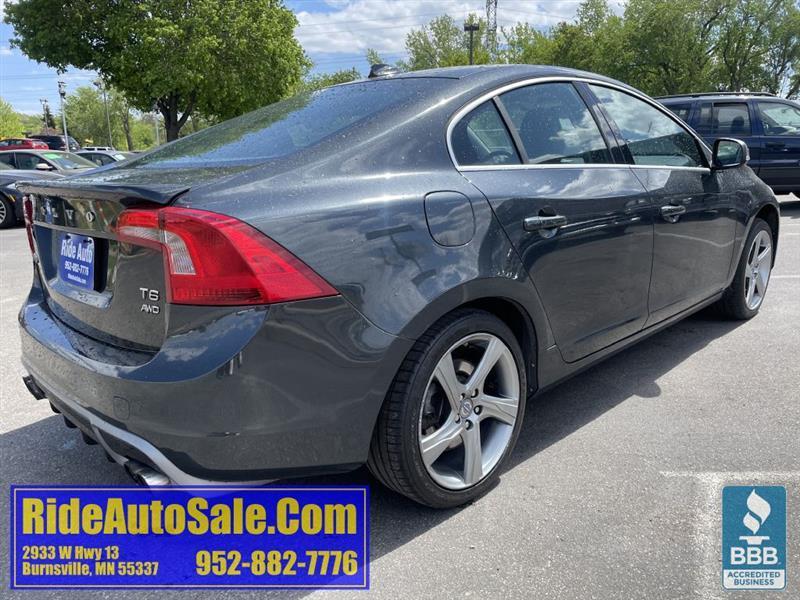 Volvo S60  2012
