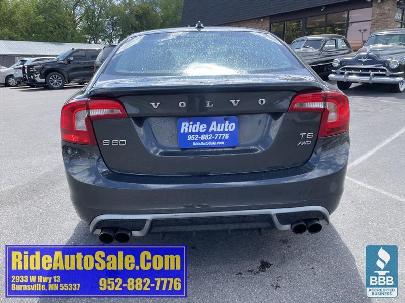 Volvo S60  2012