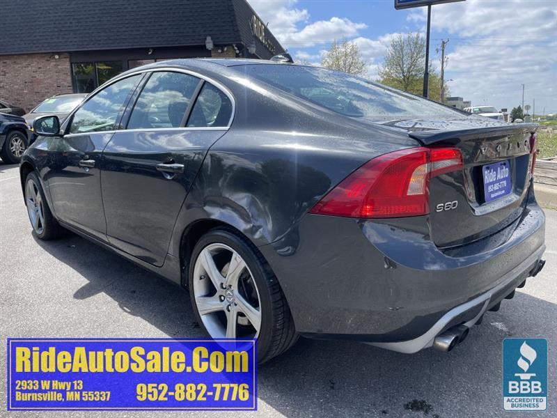 Volvo S60  2012