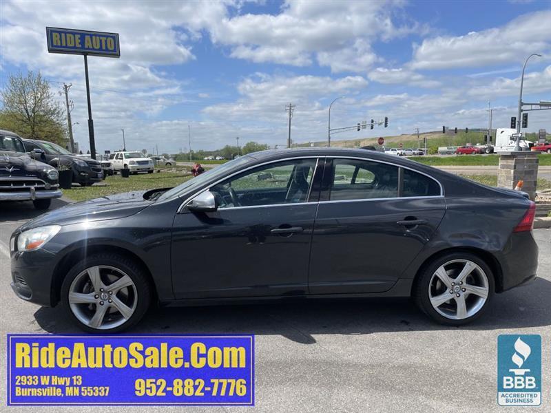Volvo S60  2012