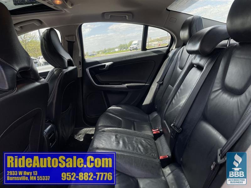 Volvo S60  2012