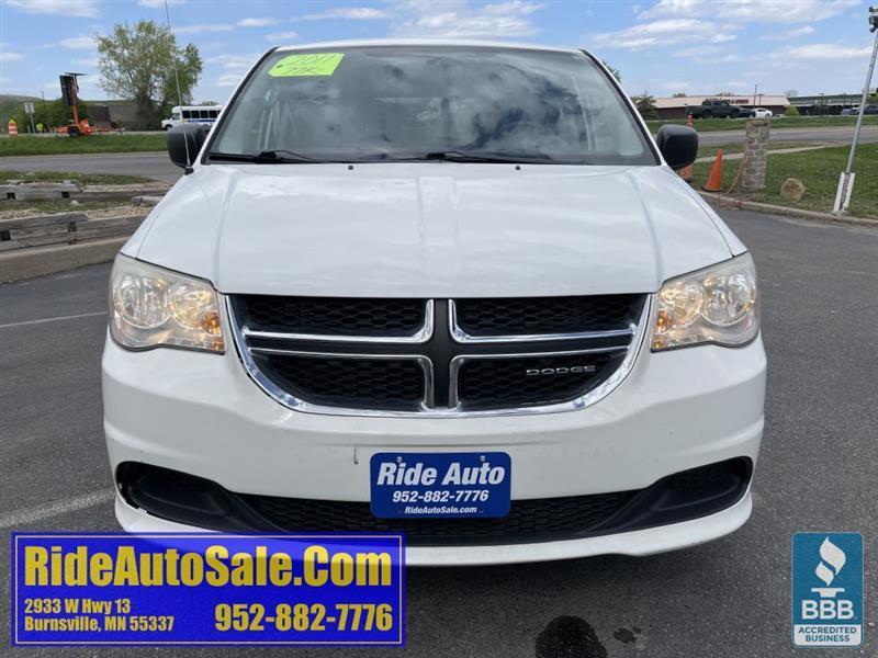 Dodge Grand Caravan  2011