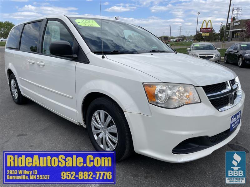 Dodge Grand Caravan  2011