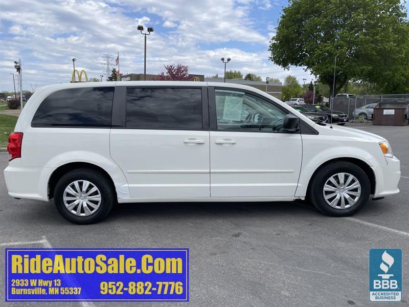 Dodge Grand Caravan  2011