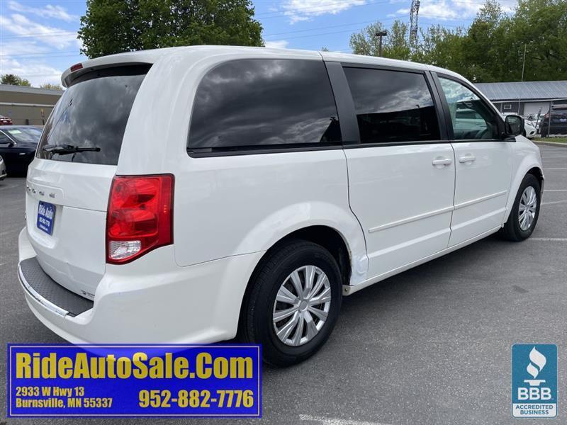 Dodge Grand Caravan  2011