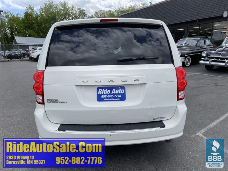 Dodge Grand Caravan  2011