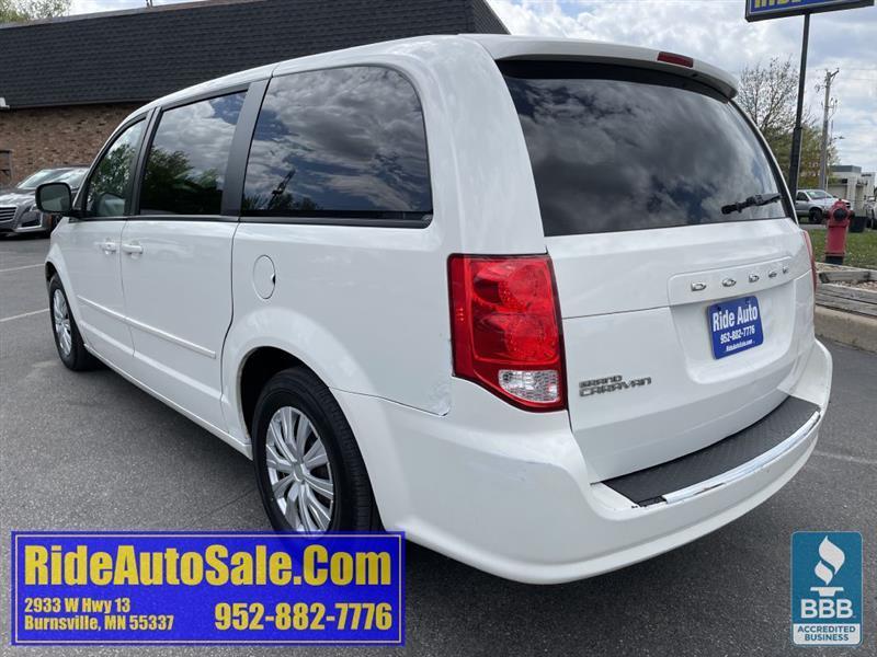 Dodge Grand Caravan  2011