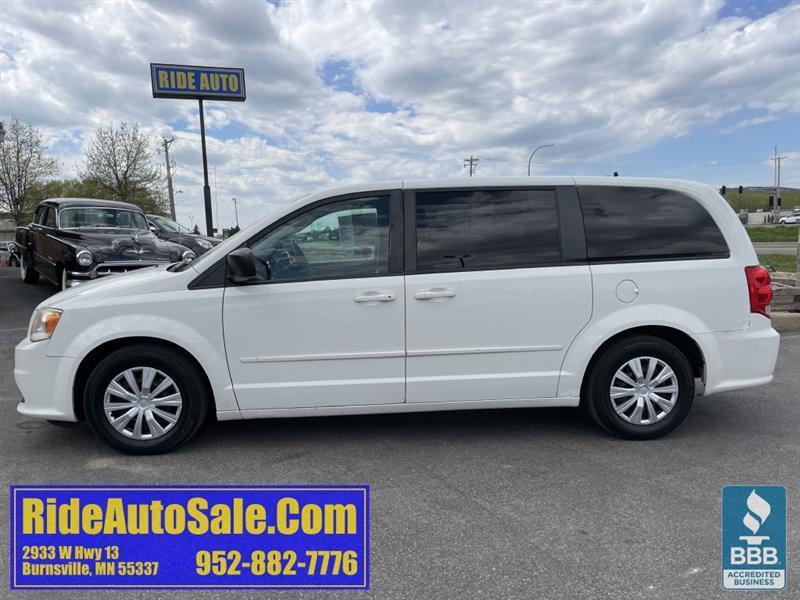 Dodge Grand Caravan  2011