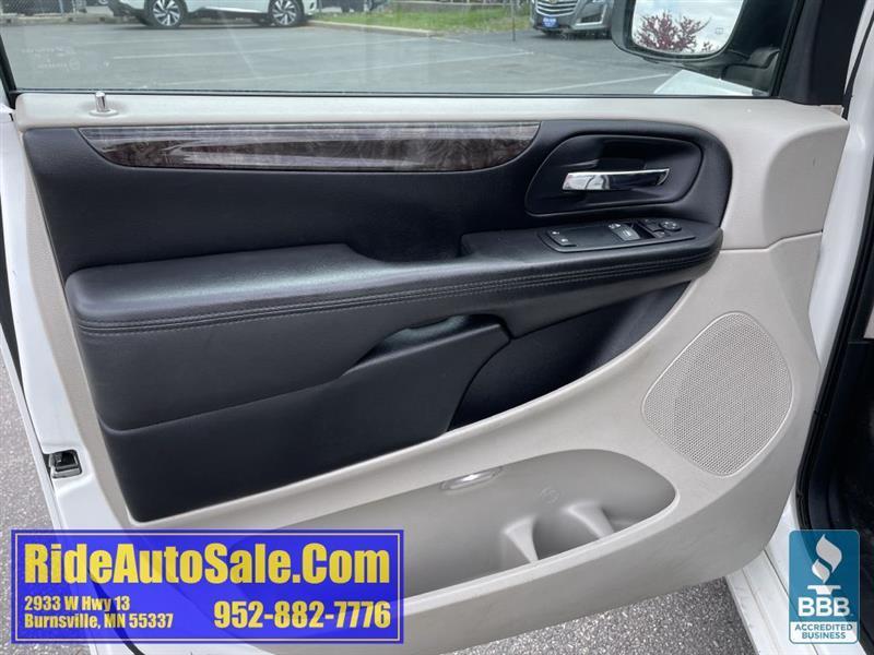 Dodge Grand Caravan  2011