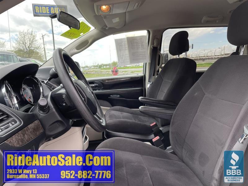 Dodge Grand Caravan  2011