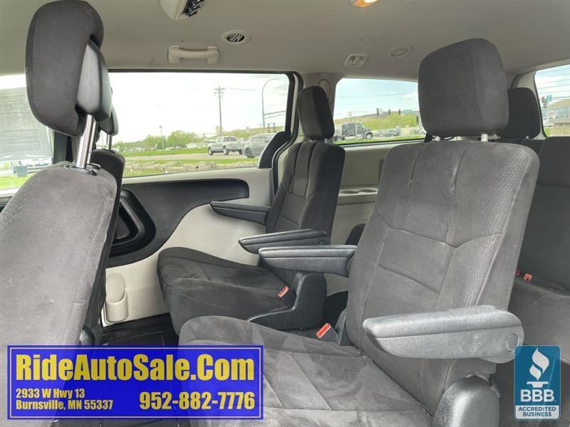 Dodge Grand Caravan  2011