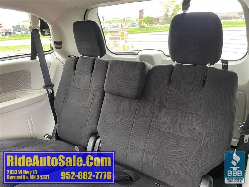 Dodge Grand Caravan  2011