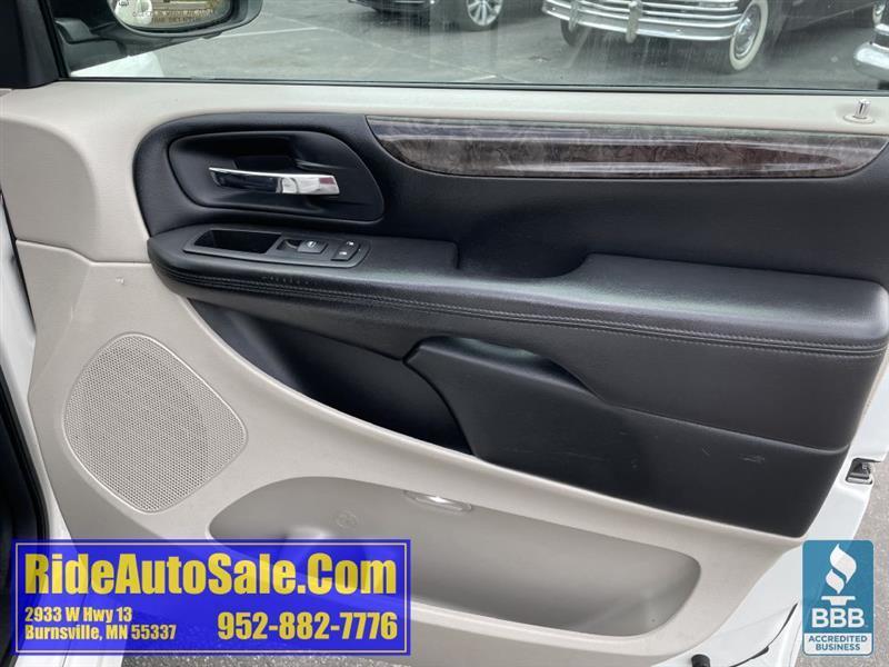Dodge Grand Caravan  2011