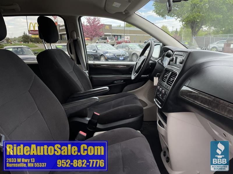 Dodge Grand Caravan  2011