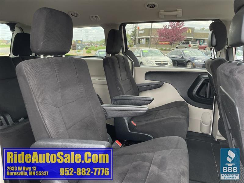 Dodge Grand Caravan  2011