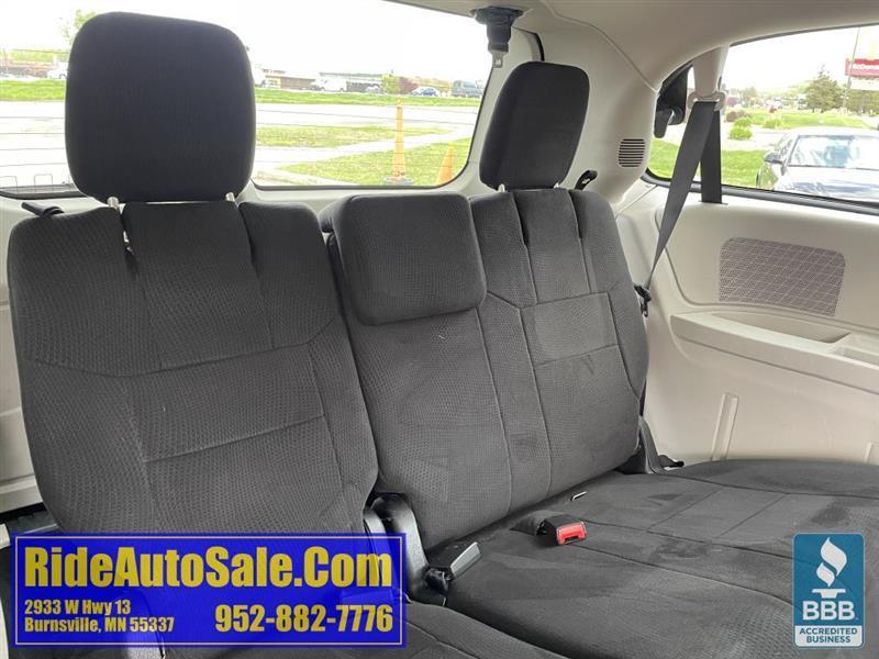 Dodge Grand Caravan  2011