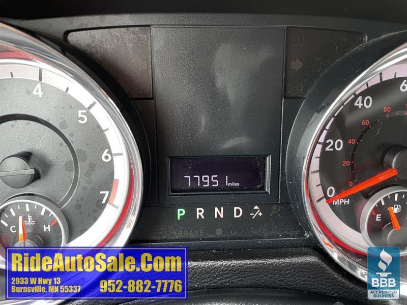 Dodge Grand Caravan  2011