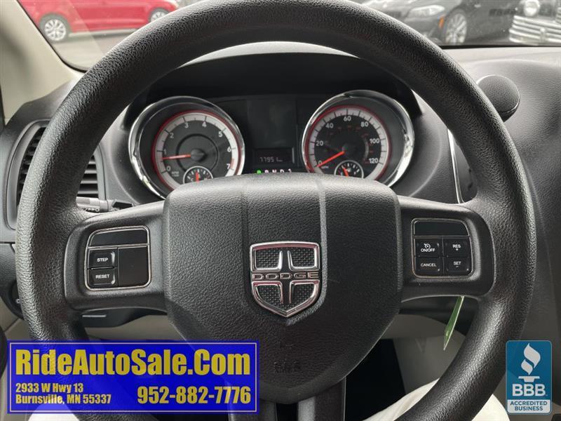 Dodge Grand Caravan  2011