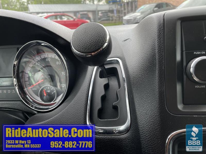 Dodge Grand Caravan  2011