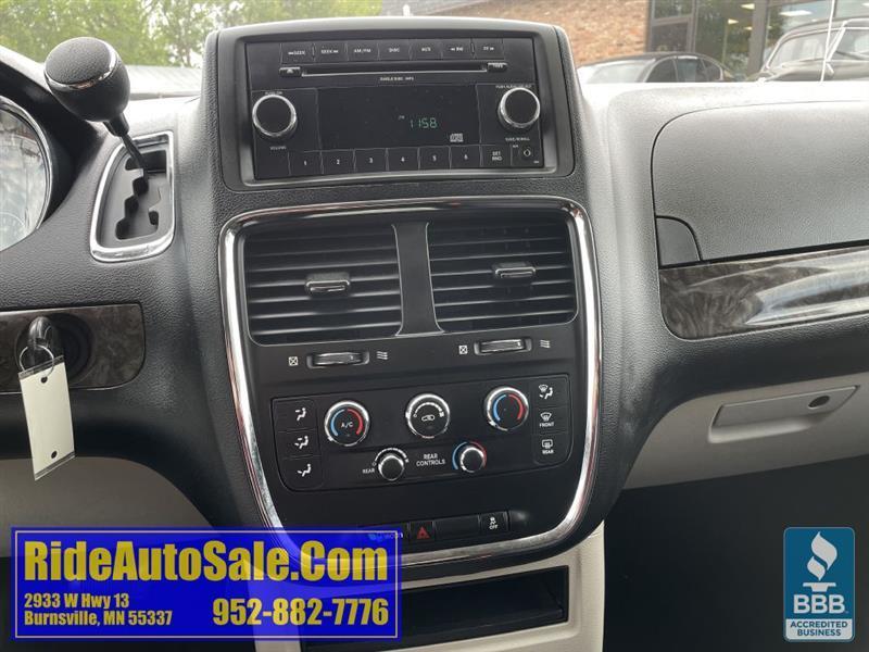 Dodge Grand Caravan  2011