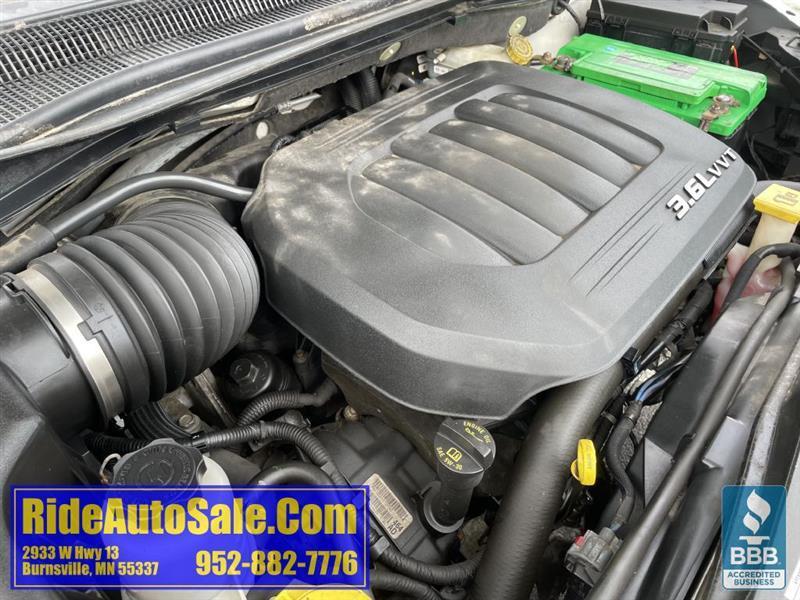 Dodge Grand Caravan  2011