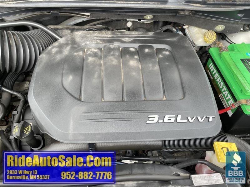 Dodge Grand Caravan  2011