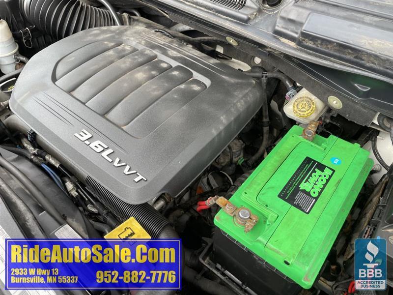 Dodge Grand Caravan  2011