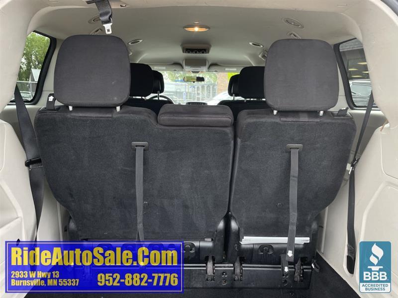 Dodge Grand Caravan  2011