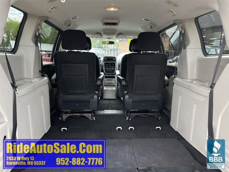 Dodge Grand Caravan  2011