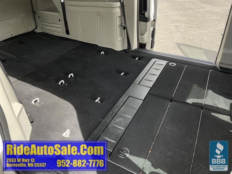 Dodge Grand Caravan  2011