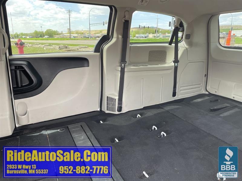Dodge Grand Caravan  2011