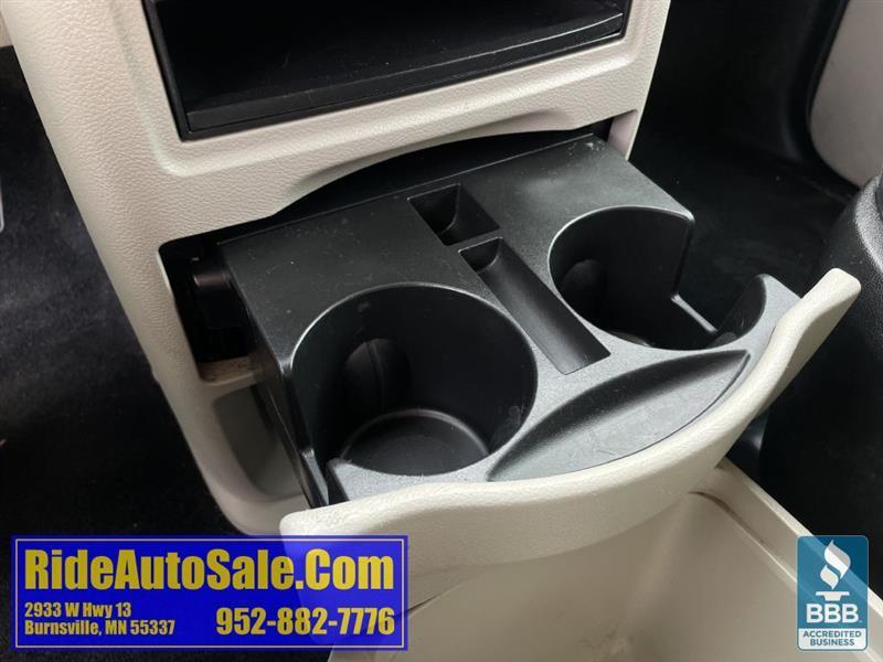 Dodge Grand Caravan  2011