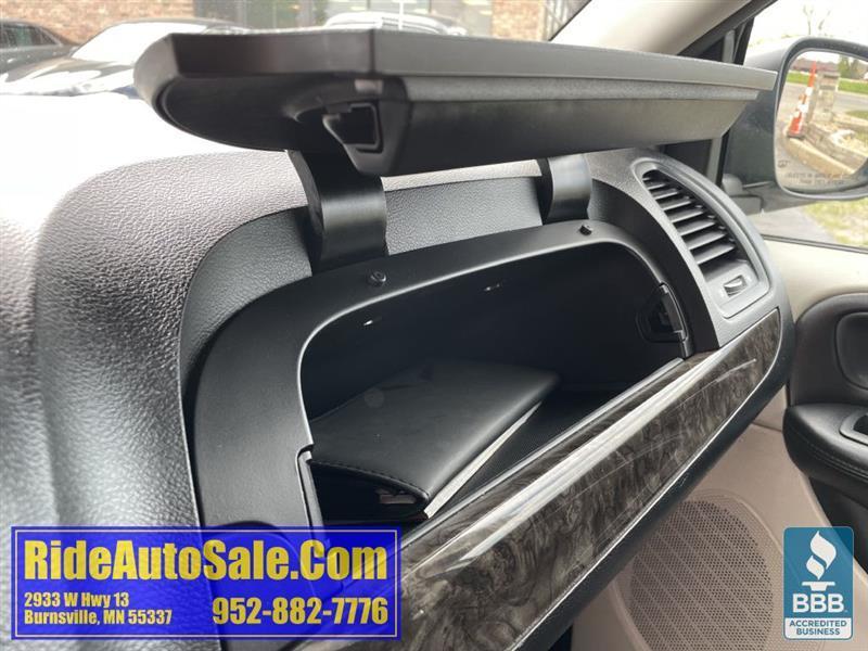 Dodge Grand Caravan  2011